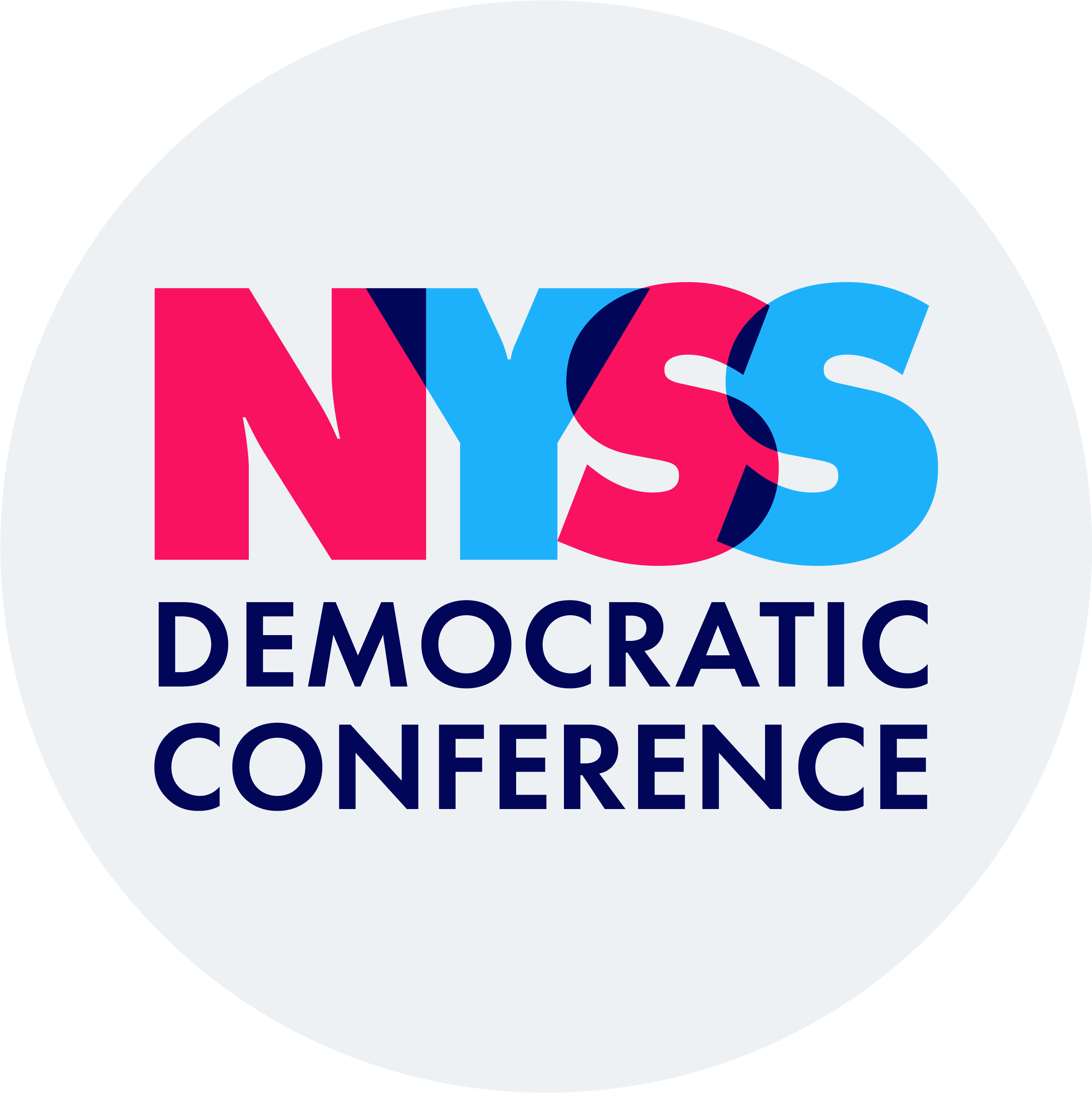 New York State Senate Democratic Conference Logo Option 2