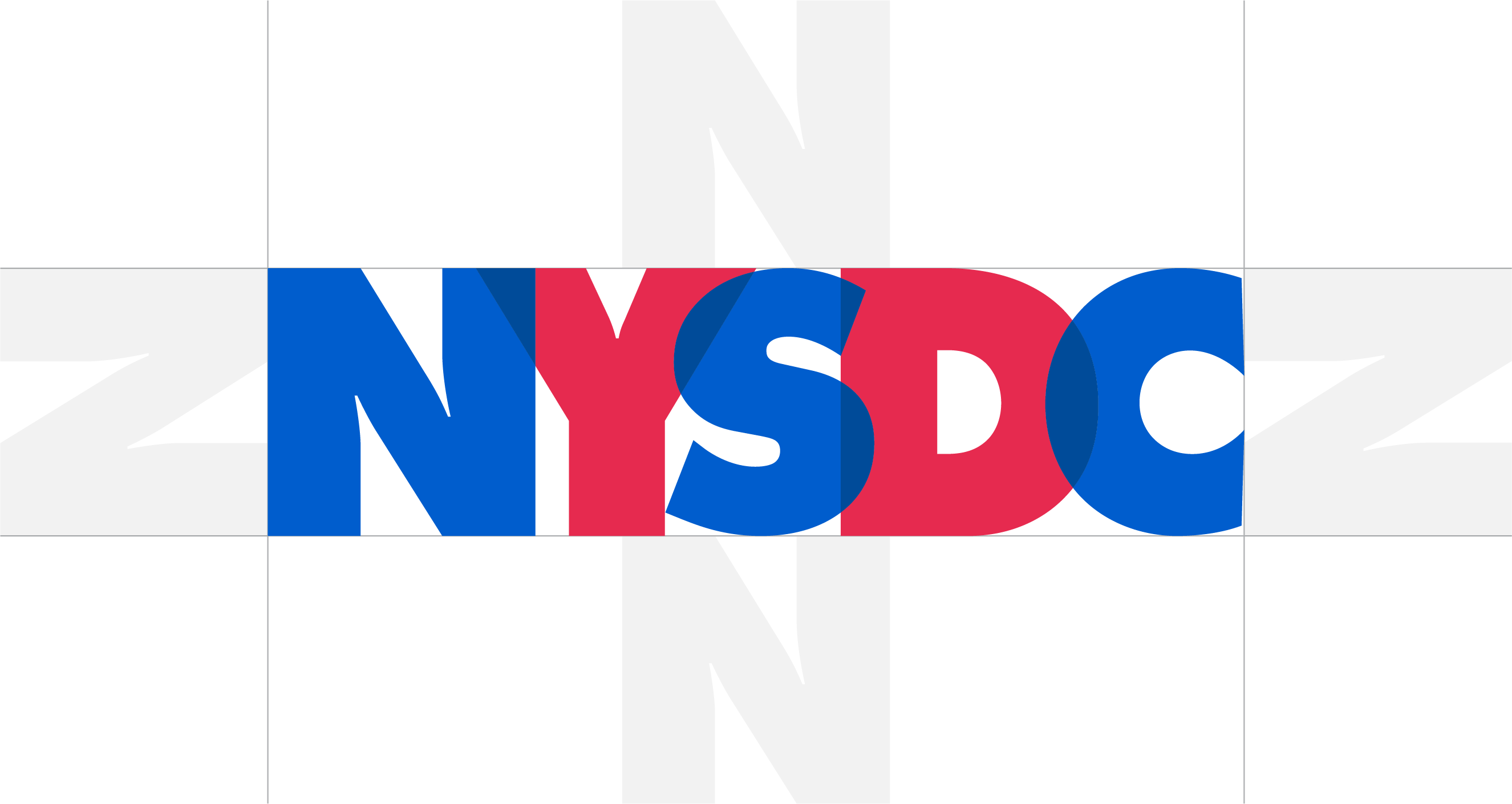 New York Senate Democratic Conference New Logo  spacing around