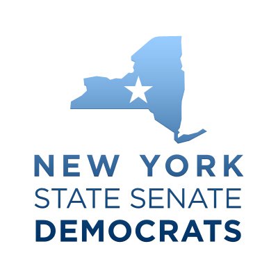 New York State Senate Democratic Conference Old Logo