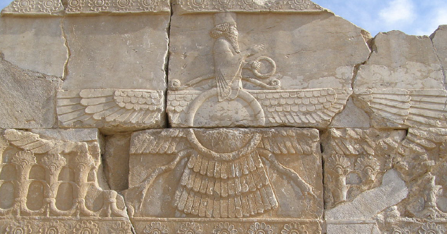 Cyrus the Great's Zoroastrian Empire