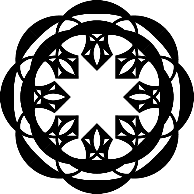 Cloisters logo in black