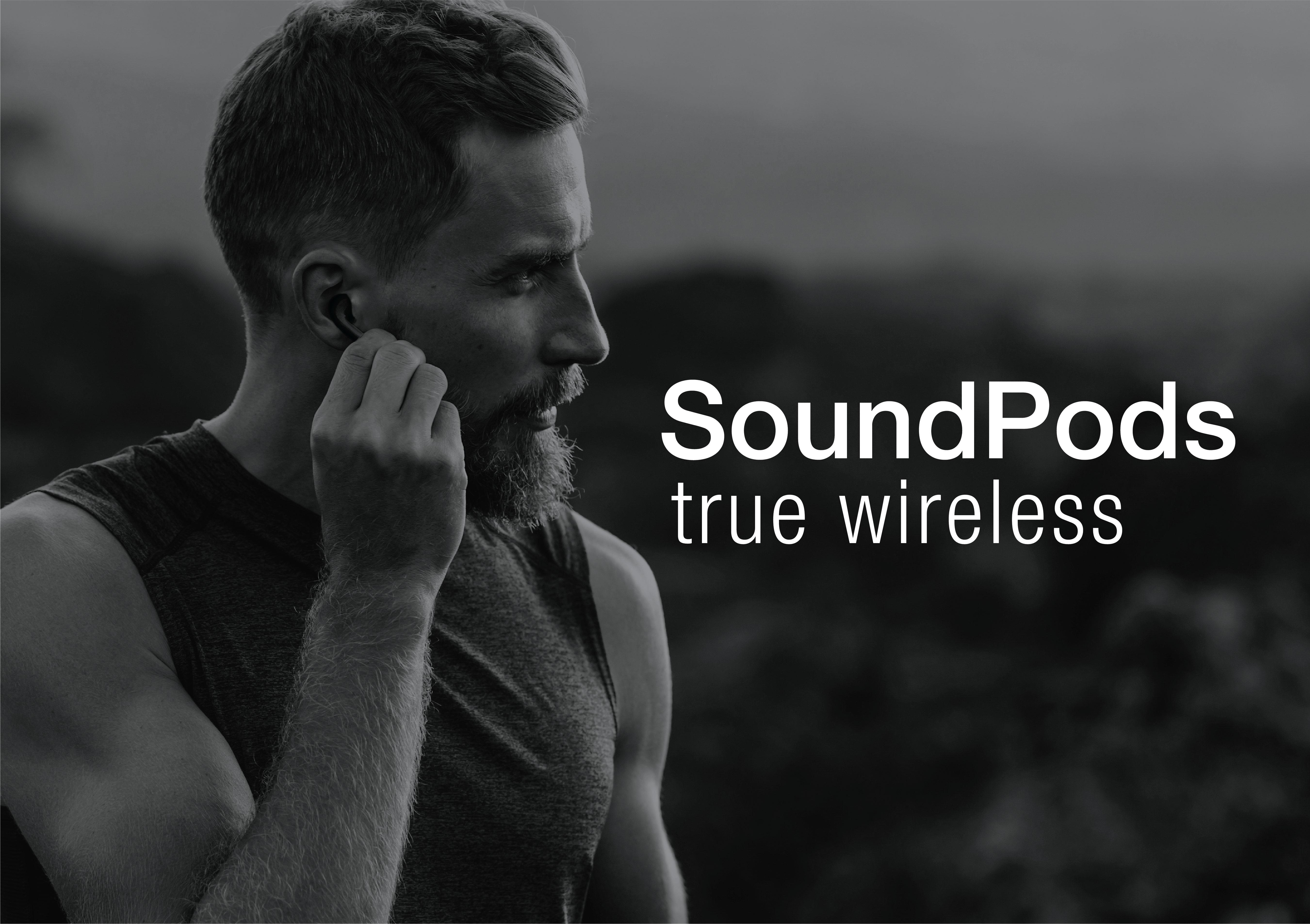 iHip SoundPods True Wireless