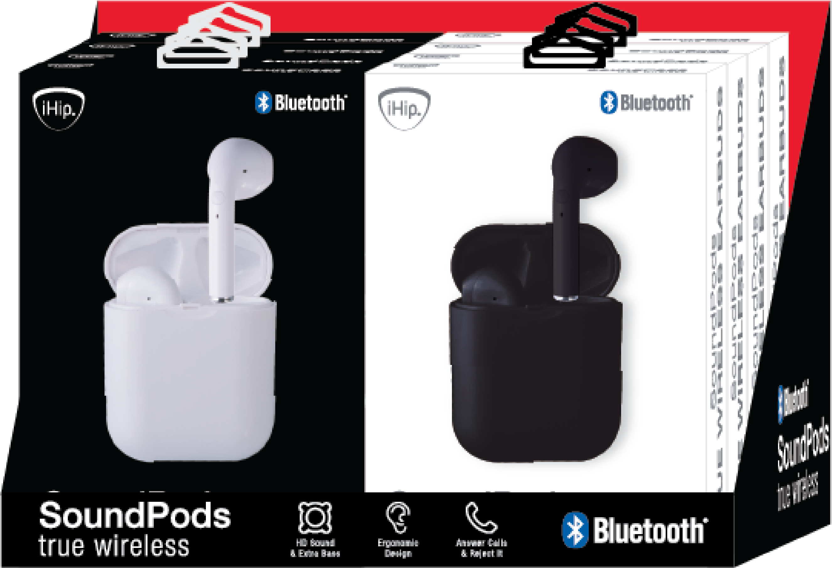 iHip SoundPods True Wireless