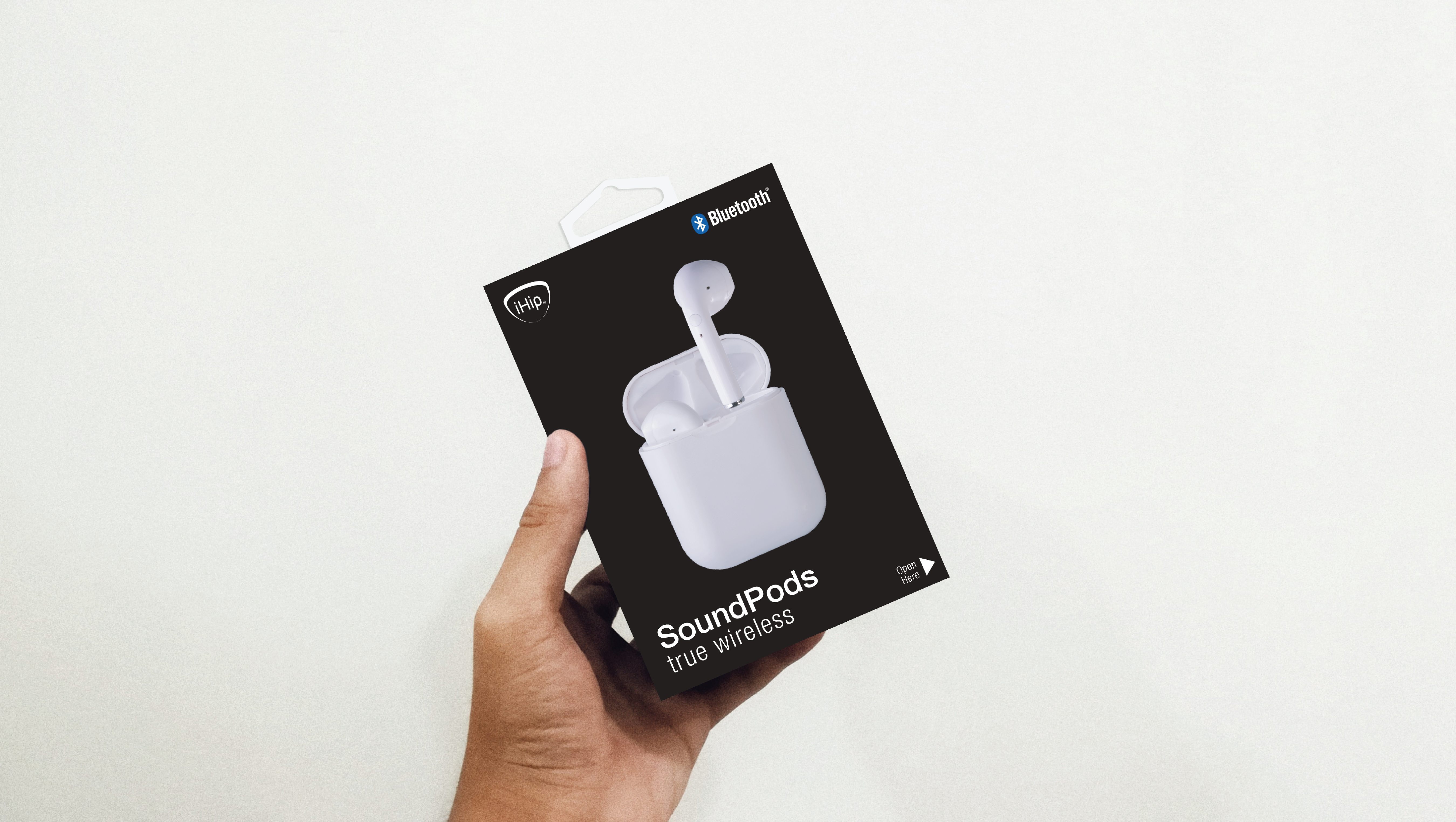 iHip SoundPods True Wireless